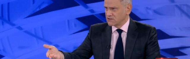 Skandal na N1: Borko Stefanović građanima Srbije crta mete ne čelu - Da li je moguće da je ovako nešto izgovorio u emisiji? (VIDEO)