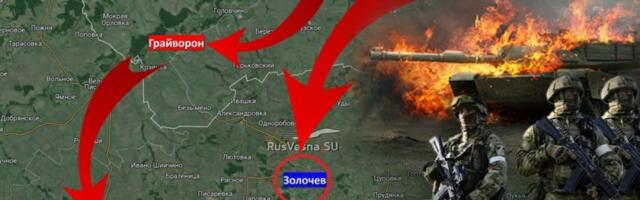 Ogromna pobeda Rusije: Još jedan ključni grad pada Putinu u ruke - borbe su trajale godinama, sada je konačno kraj?