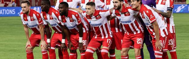 BITKA ZA EVROPSKO PROLEĆE NA MARAKANI  Zvezda dočekuje Steauu u ključnom duelu Lige Evrope