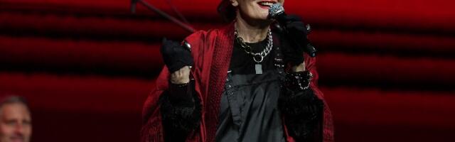 Josipa Lisac oduševila beogradsku publiku u prepunom Sava centru