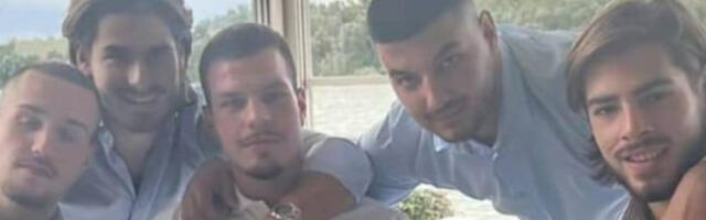 Bahati vozač BMW koji je usmrtio taksistu u Novom Sadu u društvu BLOKADERA! (FOTO)