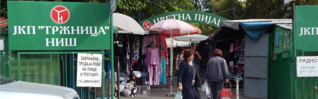 SSP Niš: Umesto pred tužilaštvom, bivši direktor “Tržnice” ekspresno postao “stručnjak” u “Mediani”