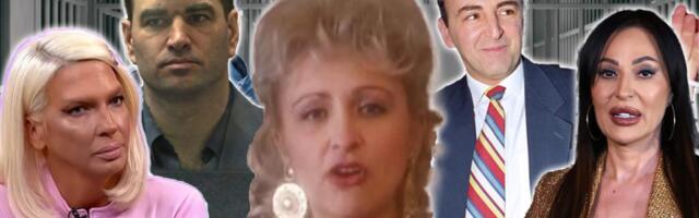 PEVAČICA 90-IH BILA POPULARNIJA OD CECE, NESTALA, A SADA IZNELA JEZIVU ISTINU: Družila se s Arkanom, Legiju viđala u zatvoru! Na kraju suđenja sam DOBILA RAK