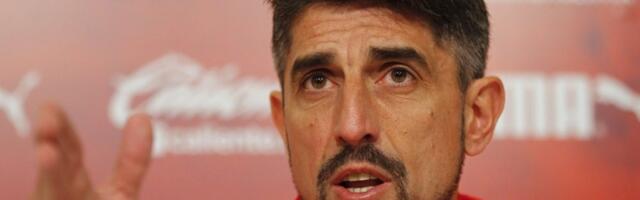 Veljko Paunović se obratio srpskim trenerima