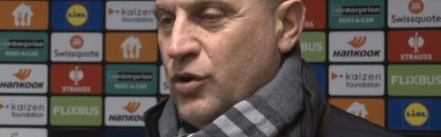 Milojević se oglasio pred meč Šturm - Zvezda i otkrio važnu stvar kada je u pitanju Marko Arnautović