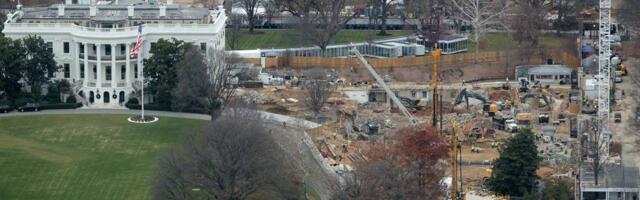 Stručnjaci tužili Trampa zbog projekta izgradnje balske dvorane u Beloj kući