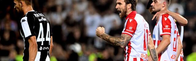 Istorija se piše! Aleksandar Katai može iza sebe da ostavi veliku legendu Zvezde