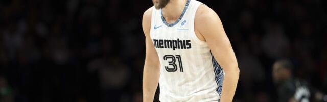 SJAJNA PARTIJA BIVŠEG CENTRA PARTIZANA! Memfis u gostima savladao Minesotu: Pogledajte najzanimljivije momente sa meča! (VIDEO)