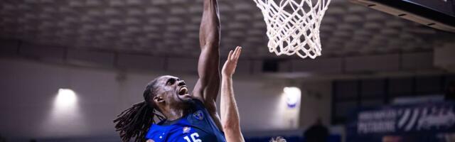 Budućnost srušila Beč u meču od 193 poena!