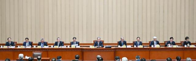 Kineski premijer pozvao na dodatne napore za izradu nacrta 15. petogodišnjeg plana