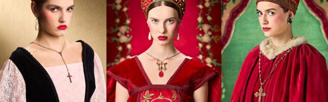 Srpski fotograf Pavel Surovi krunisao novi fotografski opus "Etno Renesansu"