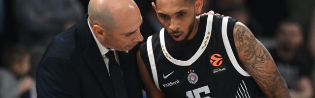 Partizan protiv Makabija na debiju Penjaroje i Pejna /GALERIJA/