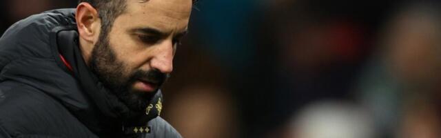 Mančester junajted otpustio Rubena Amorima!