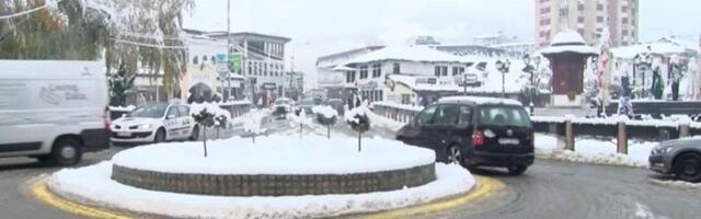 Dupljak: Na području Novog Pazara nema problema u saobraćaju, ekipe redovno čiste sneg