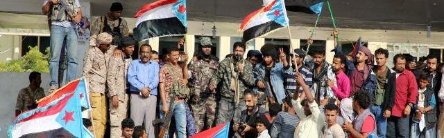 ADEN NA IVICI HAOSA: Hiljade Jemenaca izašlo na ulice u podršci separatistima dan posle krvavih sukoba