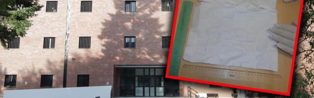 U SRPSKIM ZATVORIMA OTKRIVENA NOVA, "NEVIDLJIVA" DROGA: Pogledajte kako su majka i sin sa zatvorenicima osmislili narko-šemu! Ali... Sve je palo u vodu (foto)