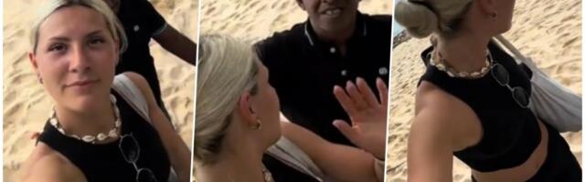 "Trči koliko te noge nose": Milica otputovala sama na Šri Lanku, pa doživela veliku neprijatnost, evo šta su joj lokalci uradili (VIDEO)