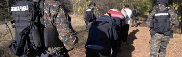 Hapšenje Avganistanaca u Subotici: Pokušali da krijumčare migrante