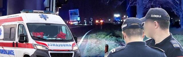 Dve saobraćajke u Beogradu: Više povređenih