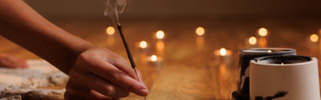 Napravite domaće mirisne štapiće