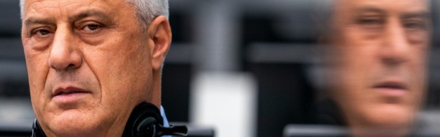 Svedoci protiv Tačija zastrašivani, zaštitne mere ne otklanjaju rizik