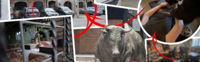 SAZNAJEMO! BAČENA BOMBA NA POZNATI RESTORAN U KOME SU JUČE PALI "VRAČARACI"! Nekoliko sati nakon akcije UKP eksplozivna naprava odjeknula na Zvezdari, sumnja se na osvetu klana! (FOTO, VIDEO)