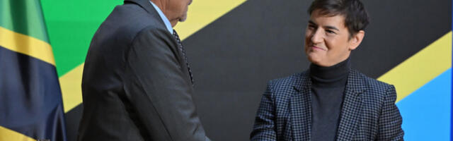 Брнабић: Србија отвара амбасаду у Танзанији