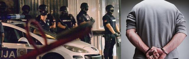 Hapšenje u Šidu: U kamionu pronađeno čak 10 stranih državljana