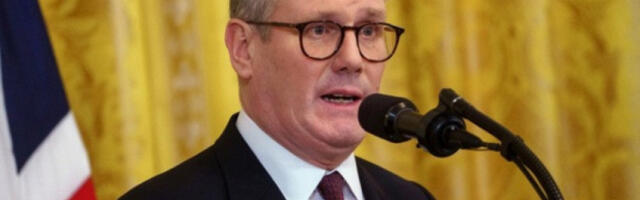 Велика Британија ће на Арктик послати ударну групу носача авиона