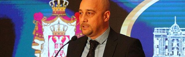 Jekić (SSP): Ana Brnabić, vlast koja krši Ustav mora da ode