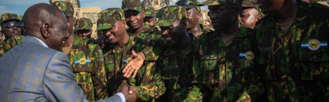 Више од 1.000 Кенијаца ратује за Русију: обавештајни извештај открио масовну регрутацију