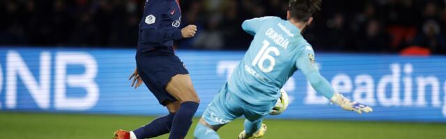 Doskorašnji golman srpskog superligaša prozvao Mbapea: On je licemer, prava k****!