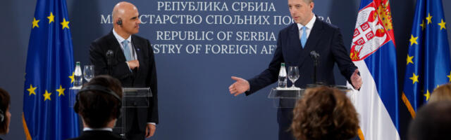 Ђурић и Берсе: Унапређење сарадње Србије и Савета Европе