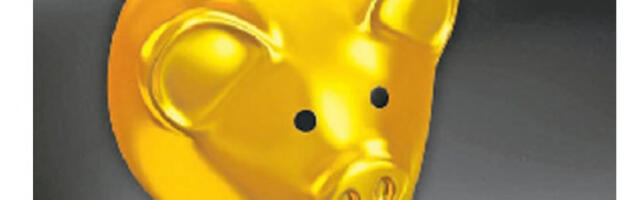 Злато стратешки штит од рата на Блиском истоку