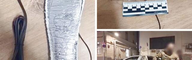 Rusija otkrila stotine miniranih uložaka za vojničke čizme: Bili "maskirani" kao humanitarna pomoć