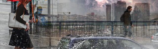 PRIPREMITE KIŠOBRANE! U Srbiji danas osetno hladnije - BIĆE I PADAVINA!