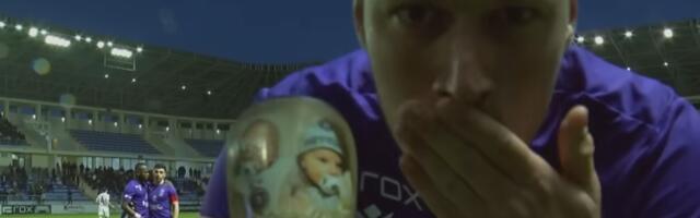 Nikola Ninković postigao strašan gol, a onda je otkrio da Partizan "nosi" na svakom meču! /VIDEO/