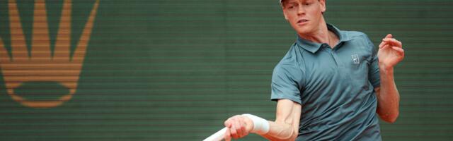 Siner protutnjao do osmine finala Monte Karla, rivalu dozvolio samo tri gema