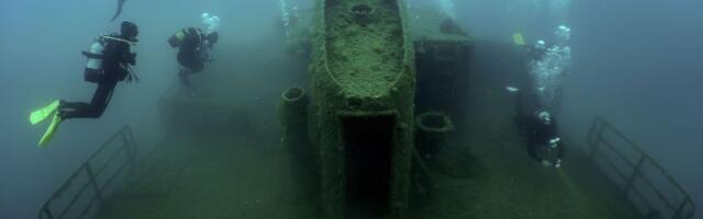 Na dnu mora pronađena davno izgubljena podmornica s posadom: Naučnici u čudu! "Zašto nisu pokušali da pobegnu"