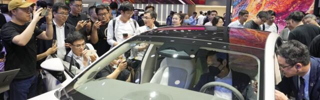 Prodaja automobila u Kini smanjena šesti mesec zaredom