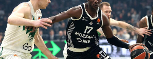 Partizan poražen od Žalgirisa u Evroligi (74:83)