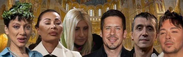 OVO SU NAJVEĆI VERNICI NA ESTRADI! Mnogi su se okrenuli Bogu nakon teških tragedija, a ovako pričaju o VERI!