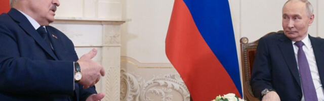 Путин и Лукашенко разговарали о сарадњи и међународним темама