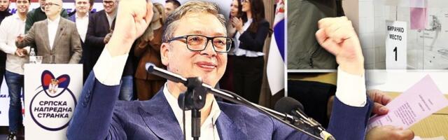 Nameštene brojke! Fantomska agencija manipuliše javnošću – Vučićev rejting guraju ispod “studentskih'' anonimusa