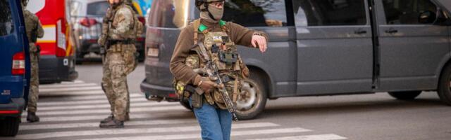 Dva policajca suspendovana posle smrtonosne pucnjave u Kijevu