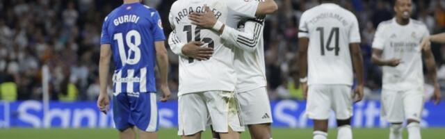 Tandem iz Real Madrida van terena do kraja sezone zbog povreda zadnje lože