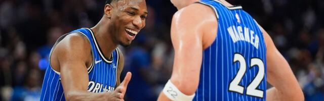 Orlando je mesto gde "Medžik" nastaje: Plejof bajka traje, Detroit opet poražen, šta je s "onim" Pistonsima?