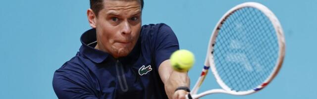 Senzacija u Madridu: Malo poznati Belgijanac izbacio petog igrača sveta