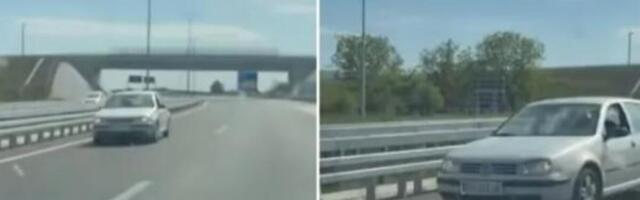 PETI SLUČAJ VOŽNJE U KONTRASMERU DANAS! Dokle više?! Evo odakle dolazi najnoviji snimak