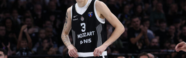 Ovo Partizan nije mogao da mu pruži: Murinen će na koledžu zaraditi pravo bogatstvo